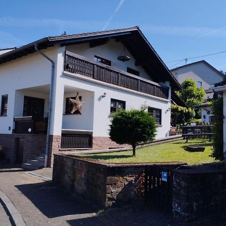 Ferienwohnung Pia Mettlach Exterior foto