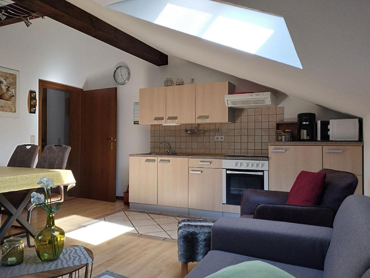 Ferienwohnung Pia Mettlach Exterior foto