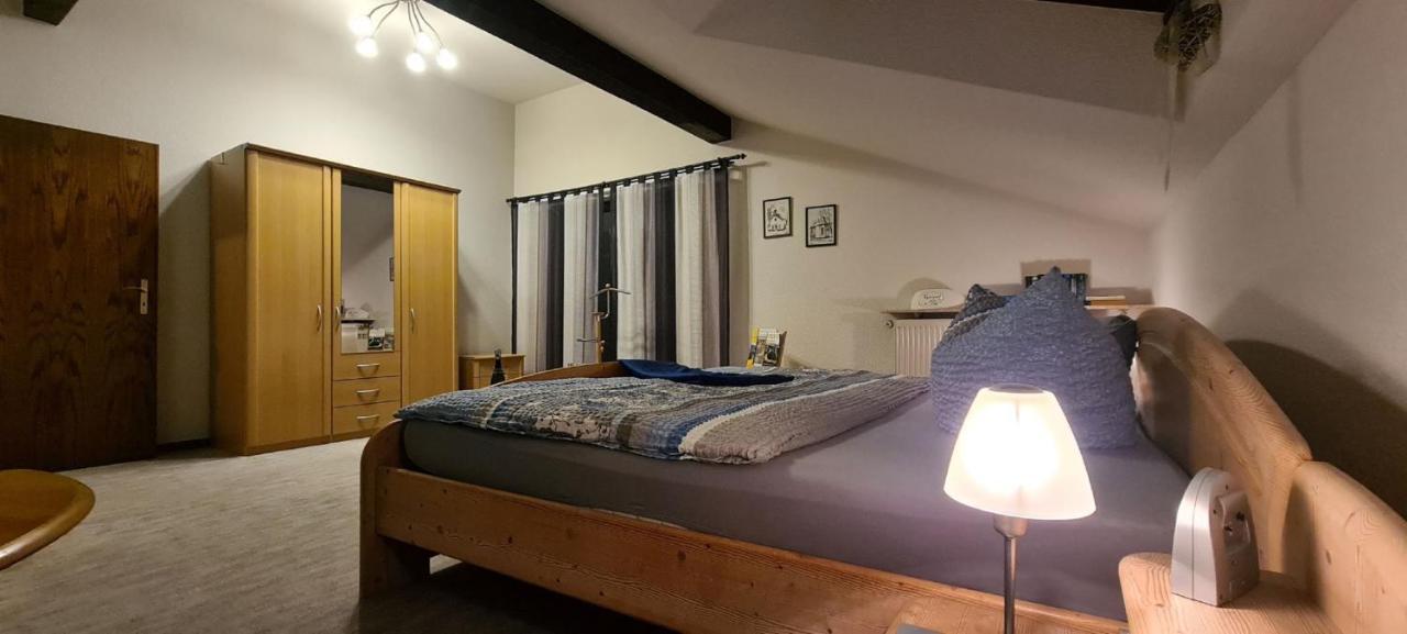 Ferienwohnung Pia Mettlach Exterior foto