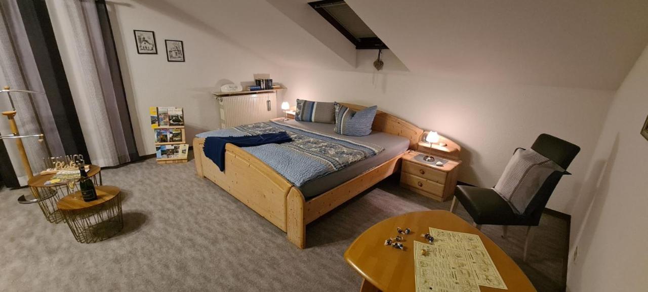 Ferienwohnung Pia Mettlach Exterior foto