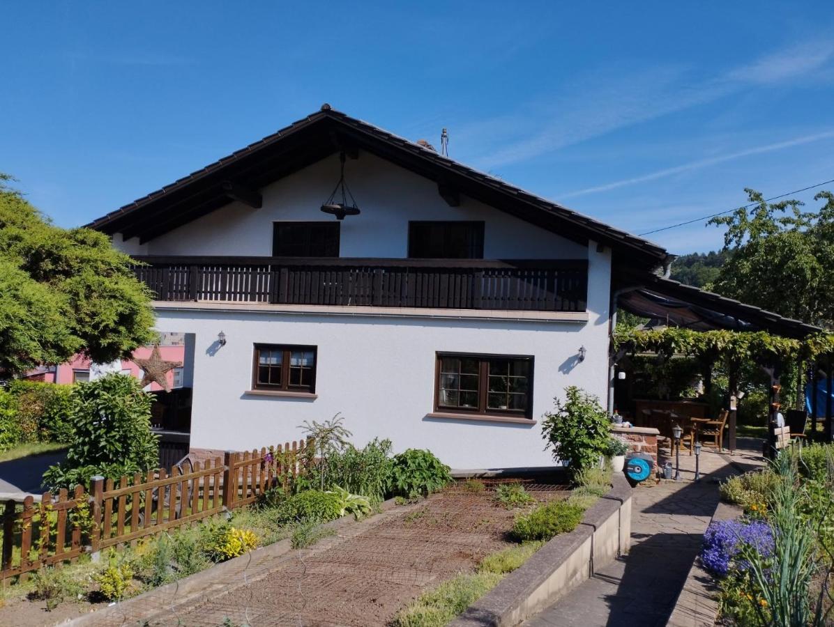 Ferienwohnung Pia Mettlach Exterior foto